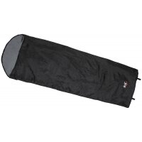 FOX OUTDOOR Schlafsack - Extralight - schwarz
