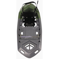 FOX OUTDOOR Schneeschuhe - Lusen - Kunststoff - Schnellverschluss