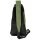FOX OUTDOOR Schulter-Umhängetasche - oliv - Rip Stop - Nylon