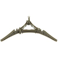 FOX OUTDOOR Pied dappui pour cartouche de gaz - pliable -...