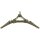 FOX OUTDOOR Pied dappui pour cartouche de gaz - pliable - universel