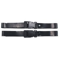 FOX OUTDOOR couteau de plongée - jaune-noir -...