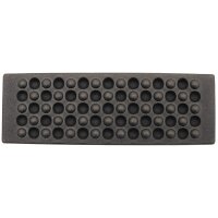 FOX OUTDOOR Coussin thermique - pliable - noir