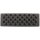 FOX OUTDOOR Coussin thermique - pliable - noir