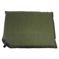 FOX OUTDOOR Coussin thermique - auto-gonflant - olive