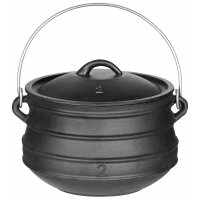 FOX OUTDOOR Pot - Fonte - env. 5 l