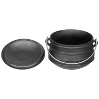 FOX OUTDOOR Pot - Fonte - env. 5 l