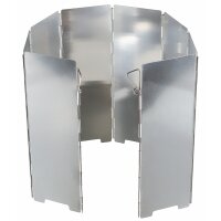 FOX OUTDOOR Paravent - Alu - pliable - grand - 8 lamelles...