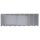 FOX OUTDOOR Paravent - Alu - pliable - grand - 8 lamelles - 67 x 24 cm