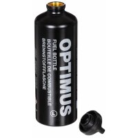 KATADYN Bouteille de combustible - noir - OPTIMUS - 1 l