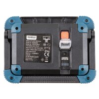 Lampe de travail MARELD - 1500 RE ZOOM - rechargeable