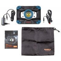 Lampe de travail MARELD - 1500 RE ZOOM - rechargeable