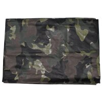 MFH bâche de protection - PE - woodland - oeillets...