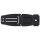 Clip adaptateur MFH - plastique - MOLLE - noir