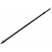 MFH Alu-Zeltstab - Teleskop - oliv - 70-130 cm