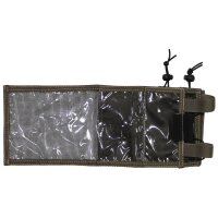MFH Armtasche - coyote tan - Geld- und Kartenfach