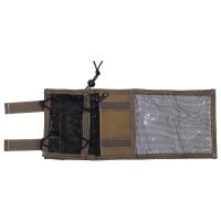 MFH Armtasche - coyote tan - Geld- und Kartenfach