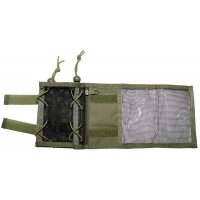 MFH Armtasche - oliv - Geld- und Kartenfach