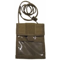 MFH Brustbeutel - coyote tan