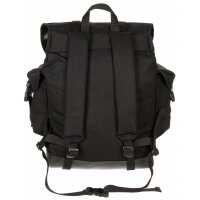 MFH BW Gebirgsrucksack - neues Modell - schwarz