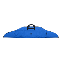 elTORO Sac pour arc de recurve avec poche plaquée en 3 couleurs différentes