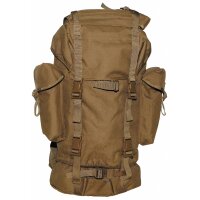MFH BW Kampfrucksack - 65 l -  coyote tan