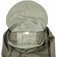 MFH BW Sac de compression - olive - pour sac de couchage