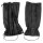 MFH BW Guêtres de protection contre lhumidité - noir