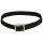 MFH BW sangle de paquetage - avec boucle - noir - environ 130 cm