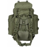 MFH BW Rucksack - Mountain - oliv