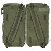 MFH BW Rucksack - Mountain - oliv