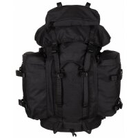MFH BW Rucksack - Mountain - schwarz