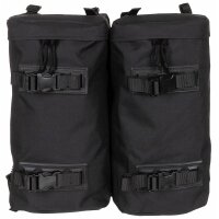 MFH BW Rucksack - Mountain - schwarz