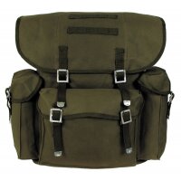 MFH BW Rucksack - oliv - Canvas