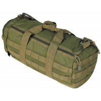MFH Einsatztasche - rund - MOLLE - oliv