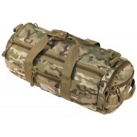 MFH Einsatztasche - rund - MOLLE - operation-camo