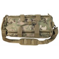 MFH Einsatztasche - rund - MOLLE - operation-camo