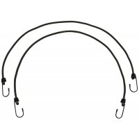 MFH Expander - 75 cm - avec crochet - 6 mm - olive - pack...
