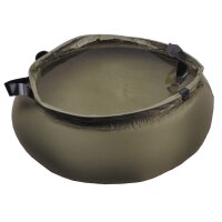 MFH Bol pliable - olive - 10 l - avec sac
