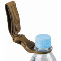 MFH porte-bouteille - coyote tan - pour ceinture et...