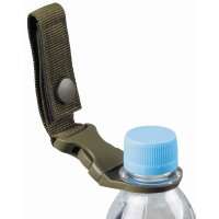 MFH porte-bouteille - olive - pour ceinture et...