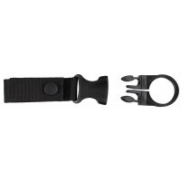 MFH porte-bouteille - noir - pour ceinture et...