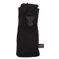 MFH Funkgerätetasche - MOLLE - schwarz