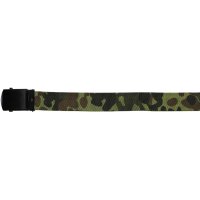 Ceinture MFH - camouflage - environ 3 cm