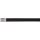Ceinture MFH - noir - environ 3,2 cm