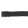 Ceinture MFH - noir - environ 4,5 cm