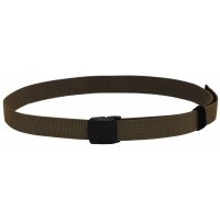 Ceinture MFH - Tactical Elastic - coyote tan - environ...