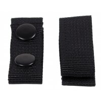 MFH porte-ceinture - nylon - 4 pièces - noir -...
