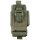 MFH Handyhalter - MOLLE - oliv - verstellbar