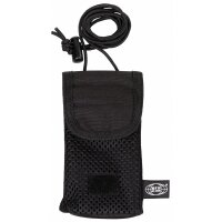 MFH Handytasche - MOLLE - schwarz